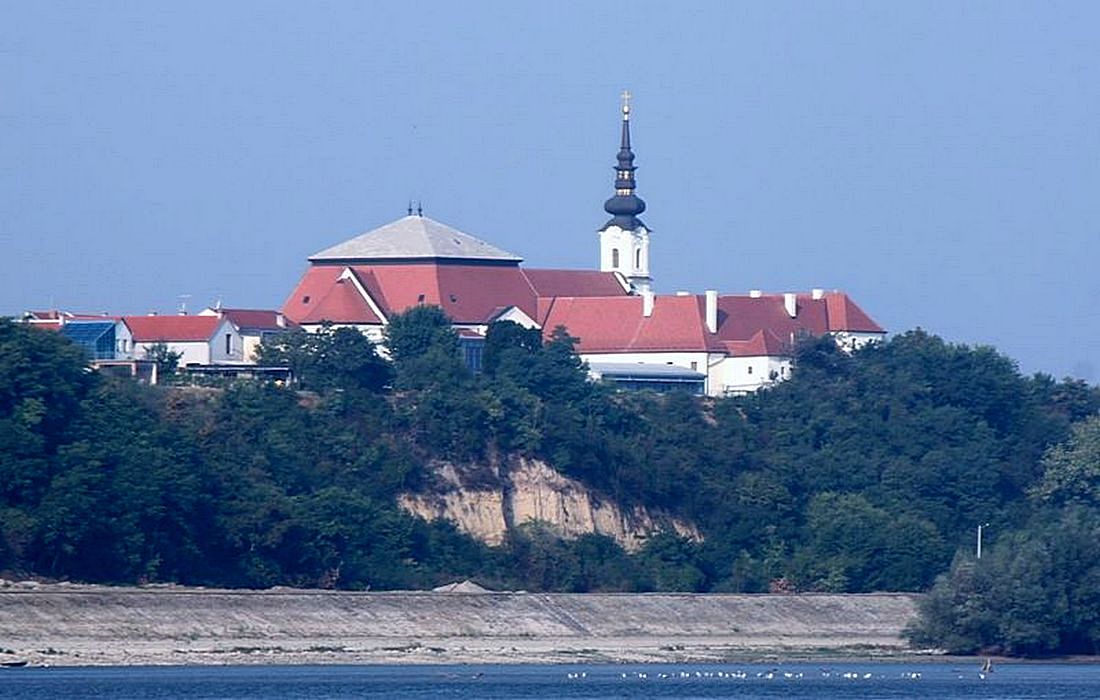 Church of Saint Filip and Jakov and the Franciscan Monastery